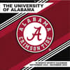 image Alabama Crimson Tide 2025 Wall Calendar_Main Image