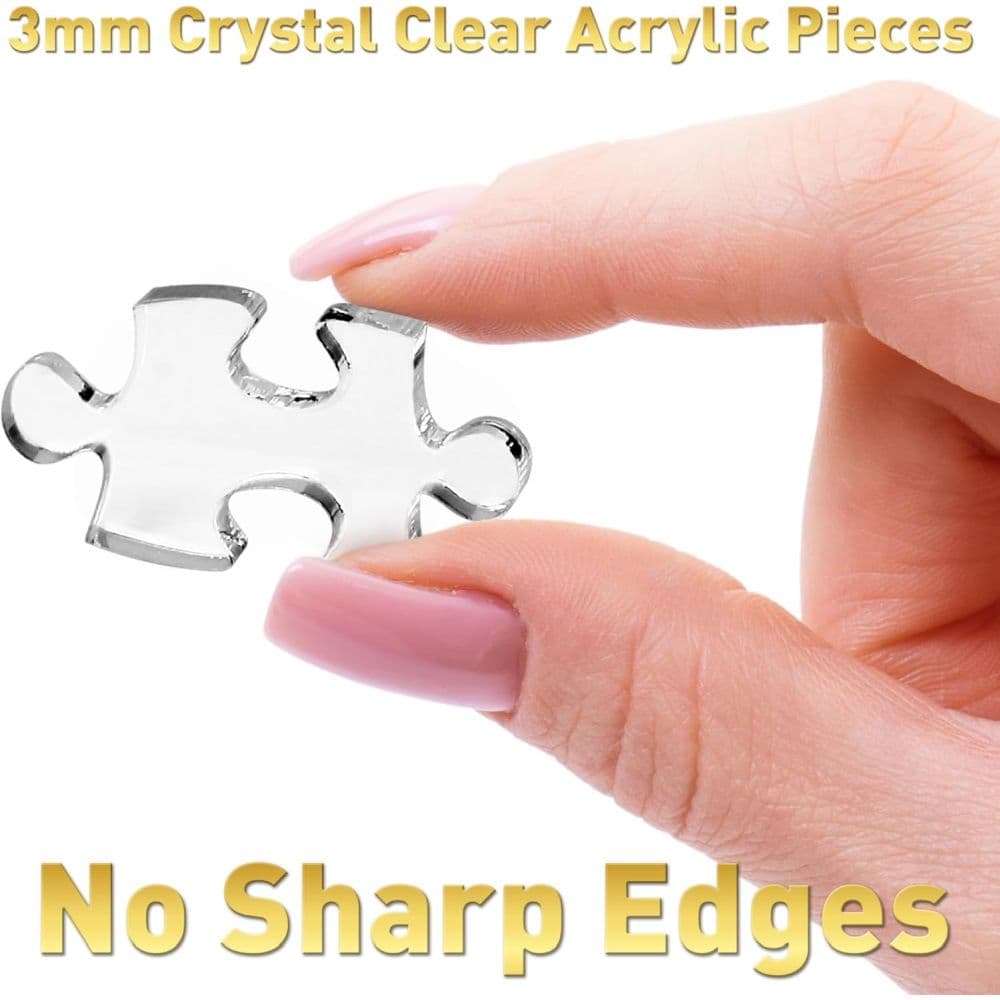 Impuzzable 100 Piece Puzzle Third Alternate Image