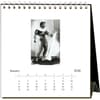 image Beefcake 2026 Easel Desk Calendar Second Alternate Image