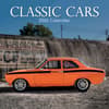 image Classic Cars 2026 Wall Calendar Main Image