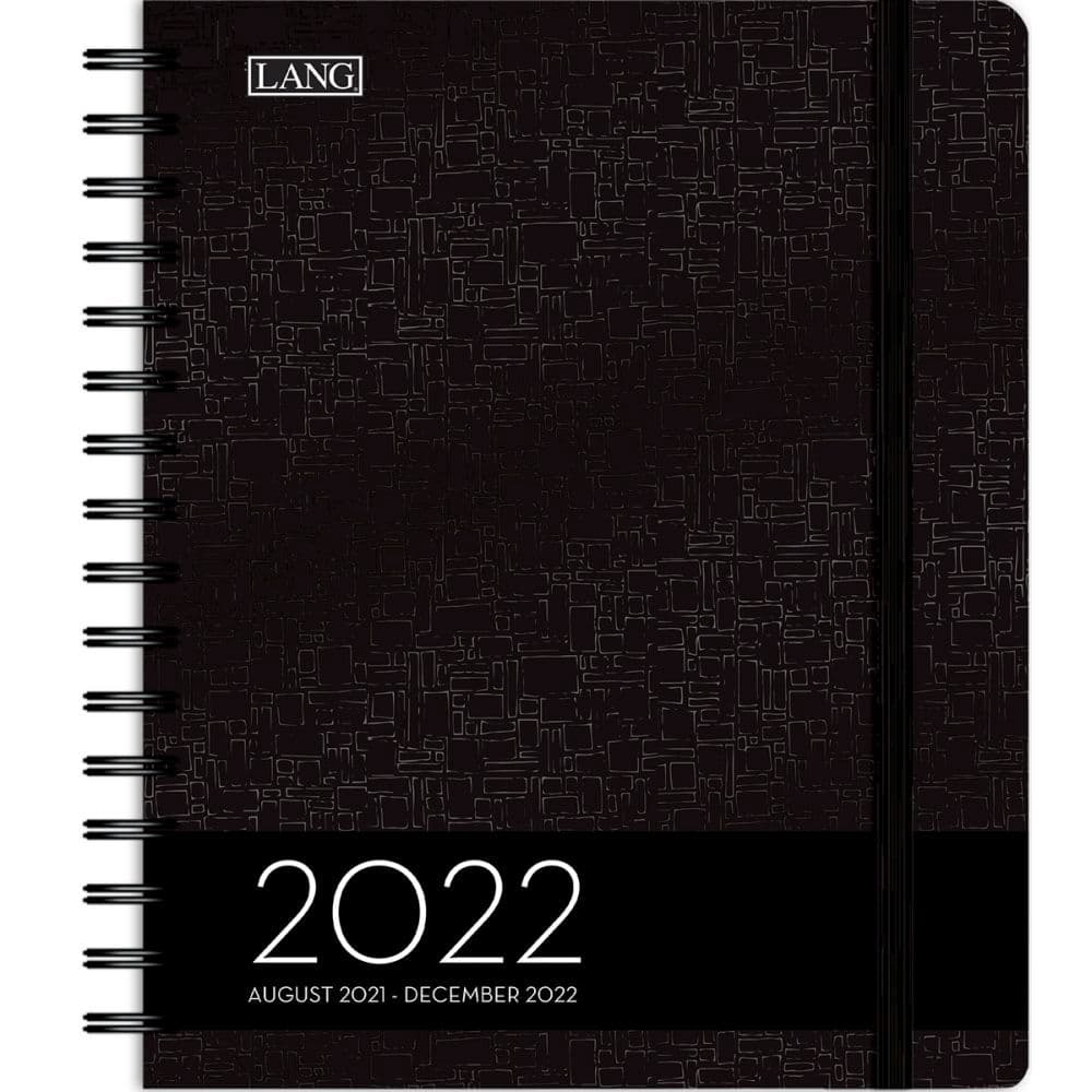 Executive Deluxe 2022 Planner