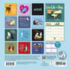 image Dog is Good 2025 Wall Calendar First Alternate Image width=&quot;1000&quot; height=&quot;1000&quot;