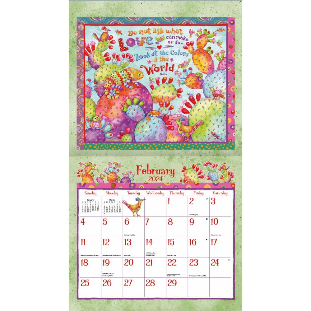 Simple Inspirations 2024 Wall Calendar Calendars Com   572276ec B731 470d 89fd 4cf666a5e9ae