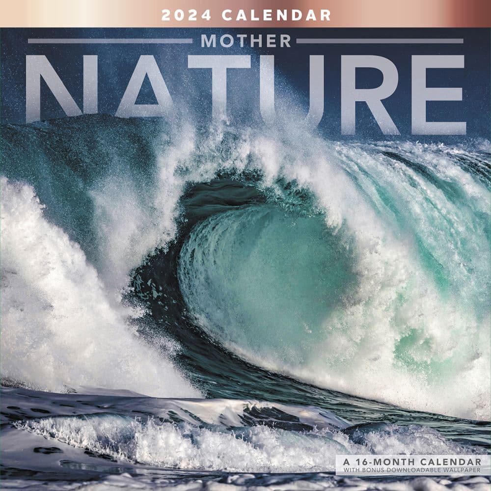 Mother Nature 2024 Wall Calendar Calendars Com   5728a257 D98c 455a 9df1 B95a87e10cdf