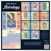 image Year Of Astrology 2025 Wall Calendar back cover