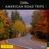 image National Geographic American Roadtrips 2024 Wall Calendar