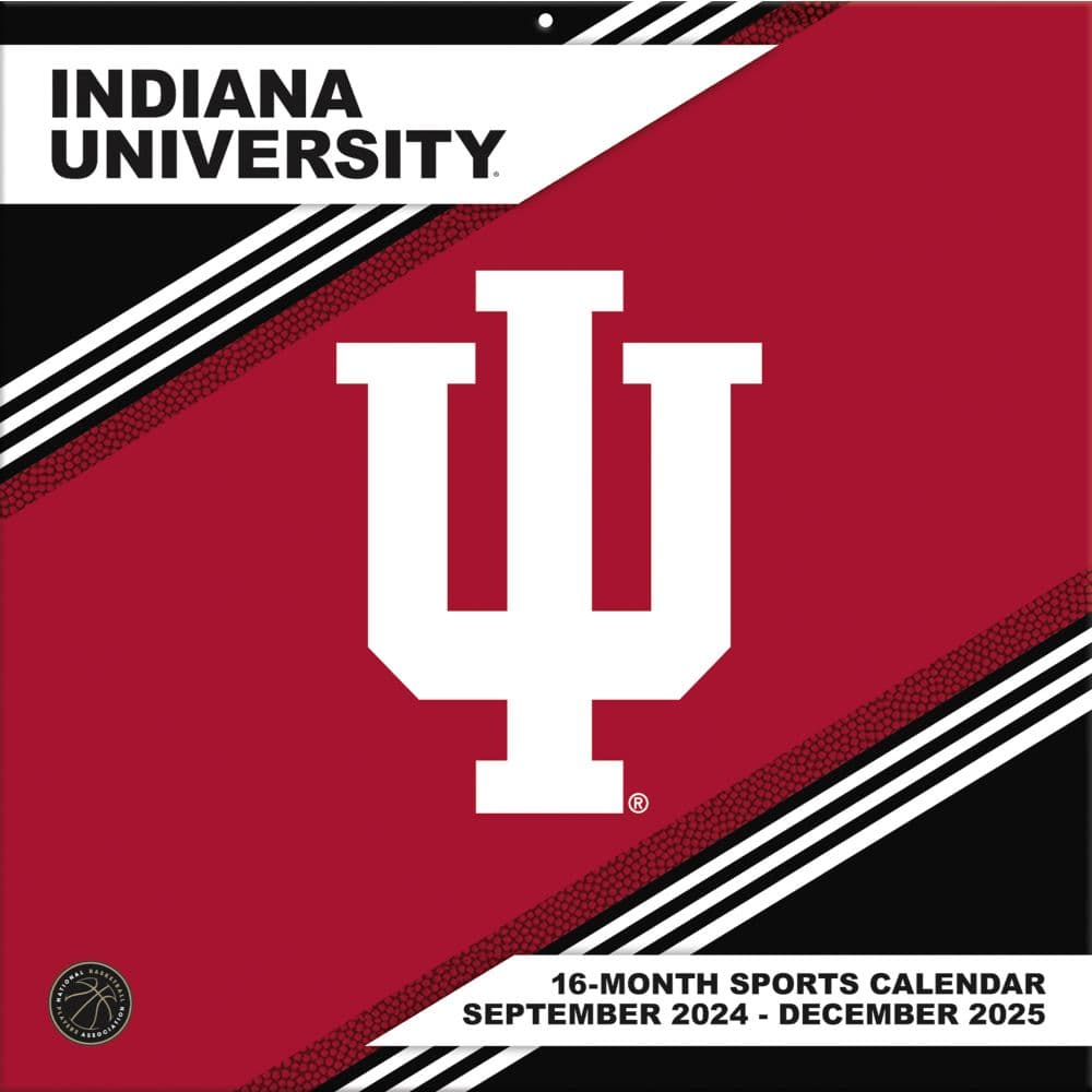 Indiana University Calendar 2025