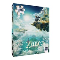 image Zelda Tears Of The Kingdom 1000 Piece Puzzle Main Product Image