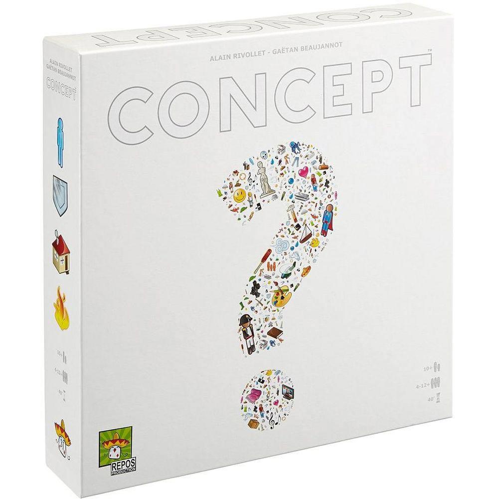 Concept Board Game - Calendars.com