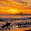 image Coastal Sunsets 2024 Wall Calendar Main Product Image width=&quot;1000&quot; height=&quot;1000&quot;