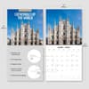image Cathedrals of the World 2027 Wall Calendar