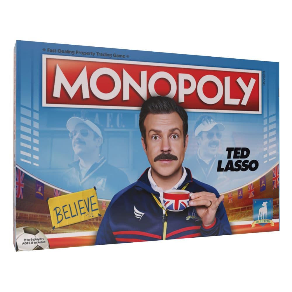 Monopoly Ted Lasso