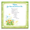 image I Love You Mom 2026 Wall Calendar Sixth Alternate Image