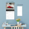image Car Legends 2027 Wall Calendar Second Alternate Image