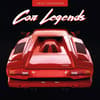 image Car Legends 2026 Wall Calendar Main Product Image