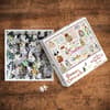 image Branch Books and Cats 1000pc Puzzle Alternate Image 2