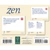 image Daily Zen 2026 Desk Calendar First Alternate Image