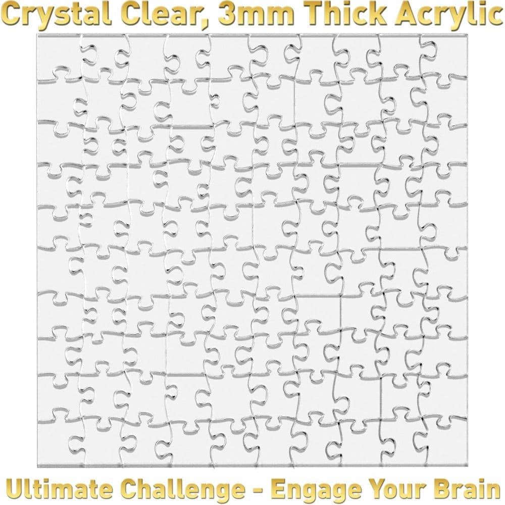 Impuzzable 100 Piece Puzzle Second Alternate Image