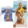 image Sports Illustrated Swimsuit 2026 Large Poster Wall Calendar Seventh Alternate Image