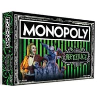 image Beetlejuice Monopoly Main Product Image