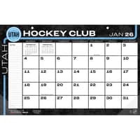 image NHL Utah Hockey Club 2026 Desk Pad
