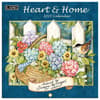 image Heart and Home  by Susan Winget 2025 Wall Mini Calendar_Main Image