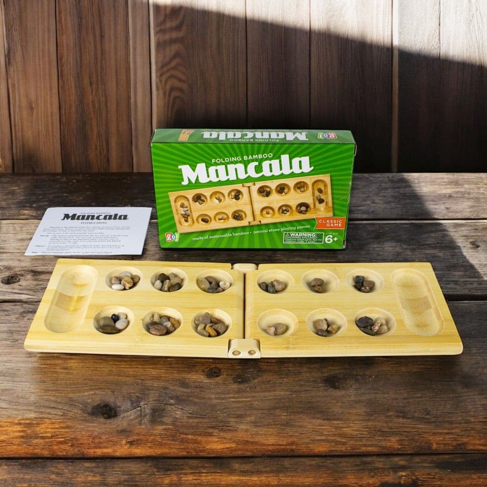 Mancala Game Second Alternate Image