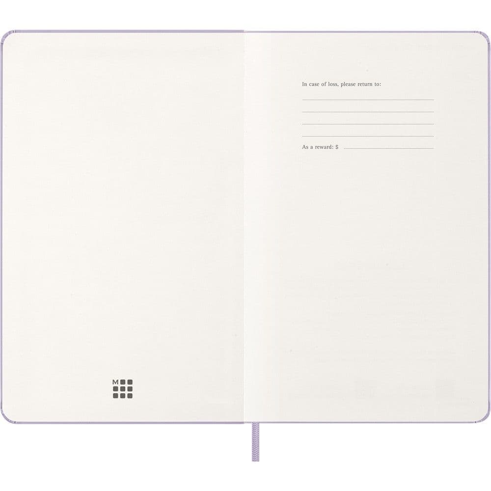 Pastel Lilac Classic Weekly 2026 Planner Third Alternate Image