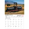 image Southern Trains Pacific Railroad 2025 Wall Calendar Second Alternate Image