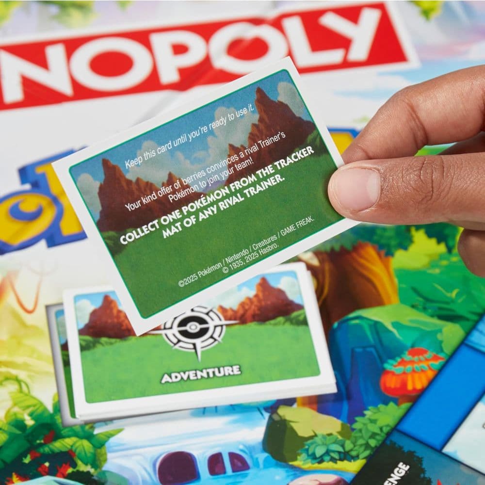 Monopoly Pokemon Fifth Alternate Image