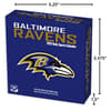 image NFL Baltimore Ravens 2025 Desk Calendar Fifth Alternate Image