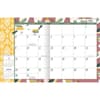image Flora and Fauna 2027 Monthly Pocket Planner by Heather Dutton Fourth  Alternate Image