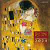image Klimt Women 2024 Wall Calendar Main Product Image width=&quot;1000&quot; height=&quot;1000&quot;