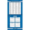 image NFL Detroit Lions 2027 Wall Calendar Second Alternate Image