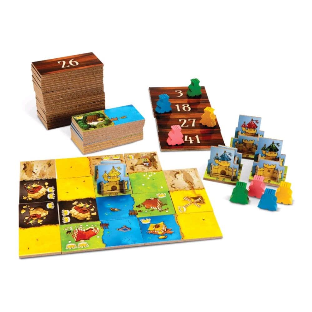Kingdomino Alternate Image 1