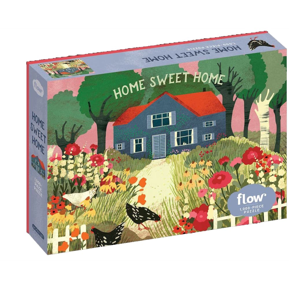 Home Sweet Home 1000pc Puzzle Main Product  Image width=&quot;1000&quot; height=&quot;1000&quot;