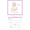 image Precious Moments 2025 Mini Wall Calendar Second Alternate Image width=&quot;1000&quot; height=&quot;1000&quot;