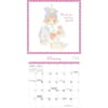 image Precious Moments 2025 Mini Wall Calendar Second Alternate Image width=&quot;1000&quot; height=&quot;1000&quot;