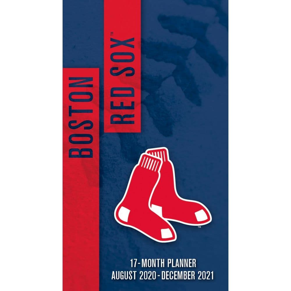 Boston Red Sox Pocket Planner