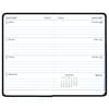 image Black Weekly 2026 Pocket Planner First Alternate Image