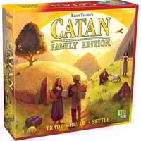image Catan Family Edition Main Product Image