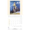 image Cycling Through History 2025 Wall Calendar Fourth Alternate Image width="1000" height="1000"