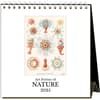image Art Forms of Nature 2025 Easel Desk Calendar Main Image