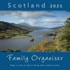 image Scotland Family Organizer 2025 Wall Calendar Main Image