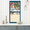 image Comforts Of Home 2027 Wall Calendar by Susan Winget