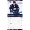 image NHL Winnipeg Jets 2024 Wall Calendar Alt2