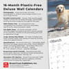 image Golden Retrievers Deluxe 2025 Wall Calendar Fifth Alternate Image