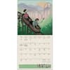 image Death Takes a Holiday 2026 Wall Calendar Second Alternate Image