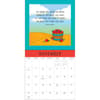 image Positively Present 2025 Wall Calendar Third Alternate Image width=&quot;1000&quot; height=&quot;1000&quot;