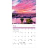 image Sunsets 2025 Mini Wall Calendar Second Alternate Image width=&quot;1000&quot; height=&quot;1000&quot;